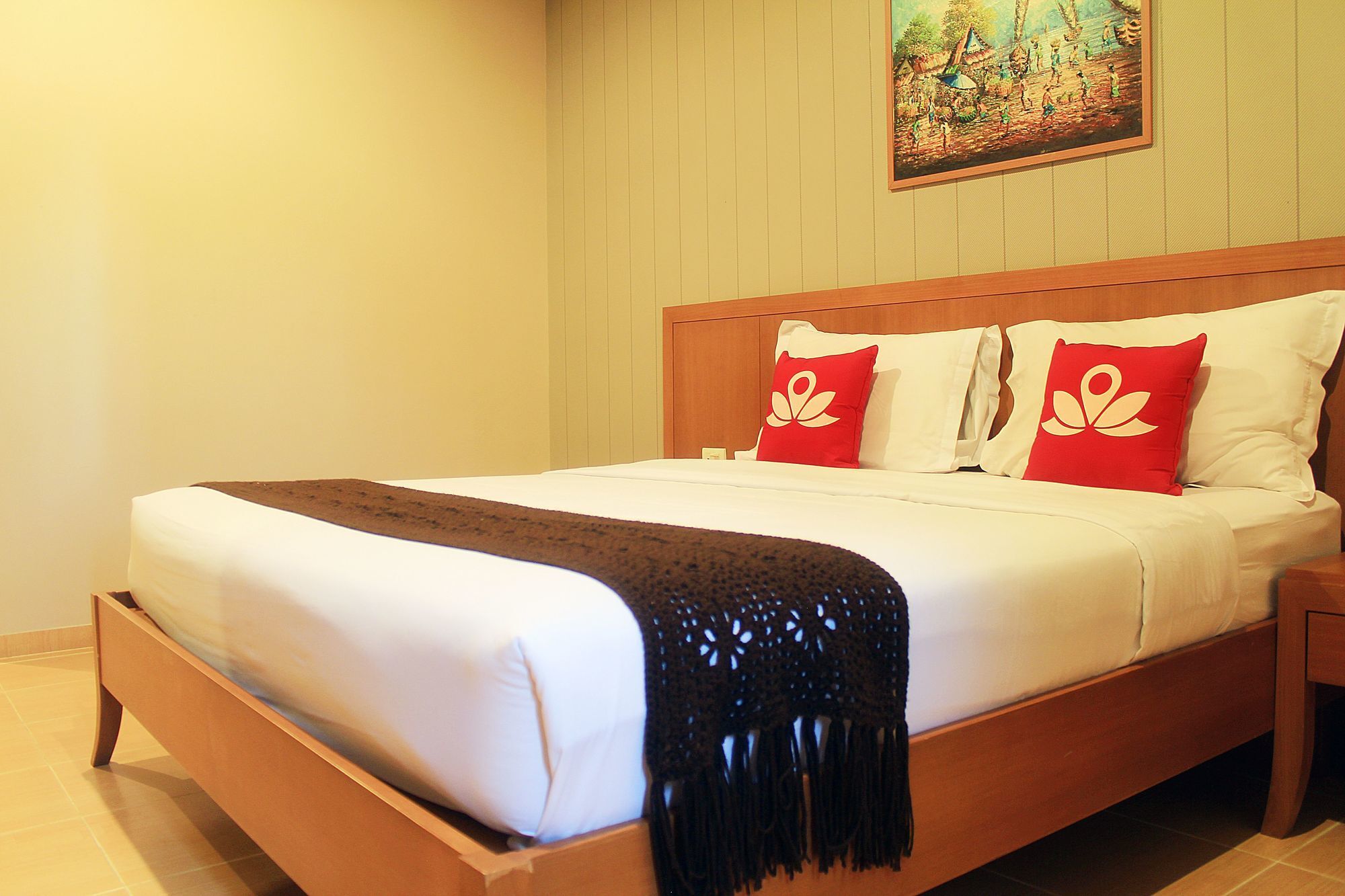 Zen Rooms Bukit Tunggul 반둥 외부 사진